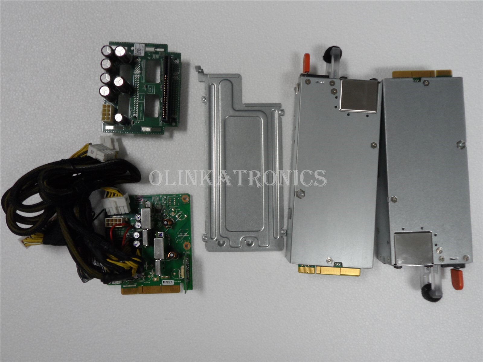 Dell 495W 80+ Platinum Redundant PSU