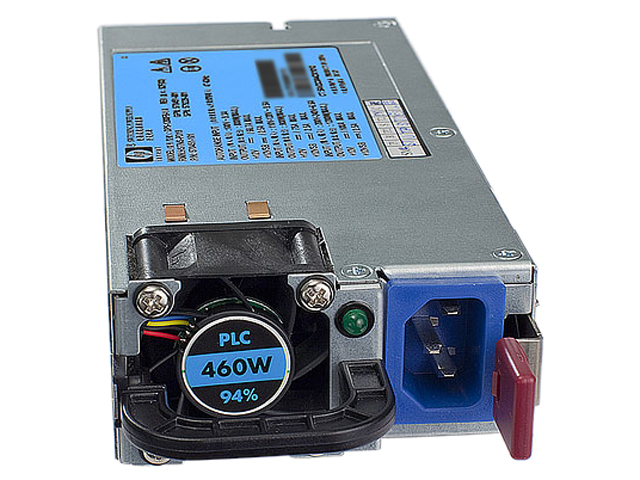 HP 460W Common Slot Platinum PSU