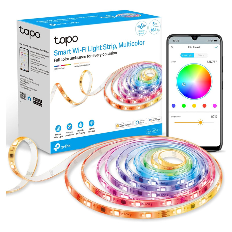 TP-Link Tapo L900-5