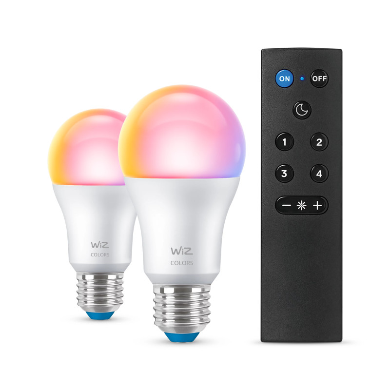 WiZ A60 Color E27