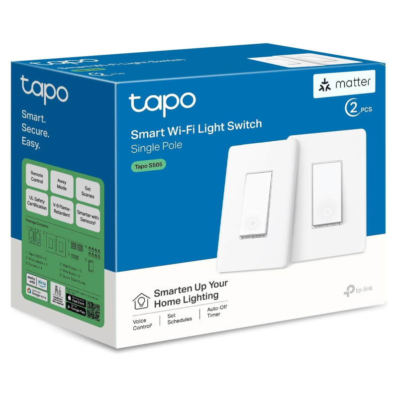 TP-Link Tapo S210