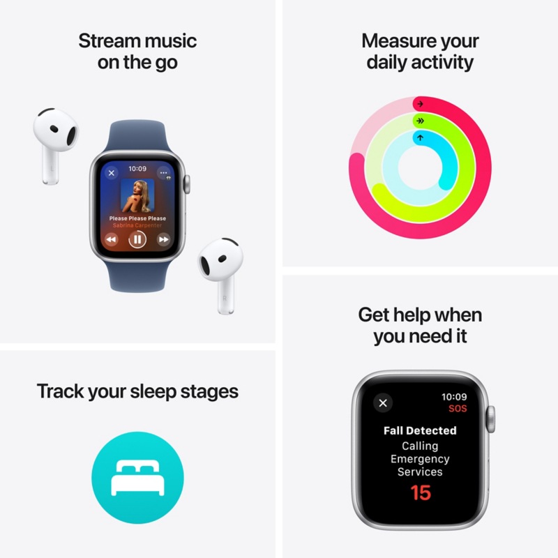 Apple Watch SE (2nd Gen)