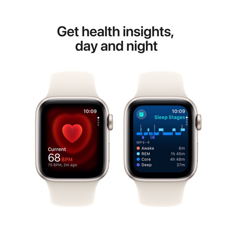 Apple Watch SE (2nd Gen)