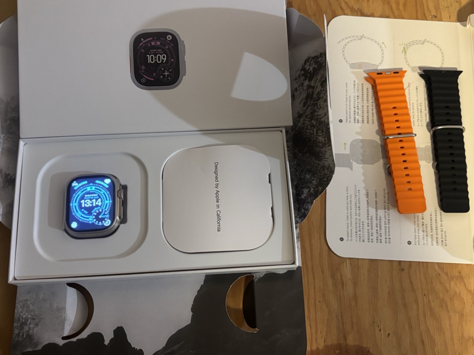 Apple Watch Ultra 3
