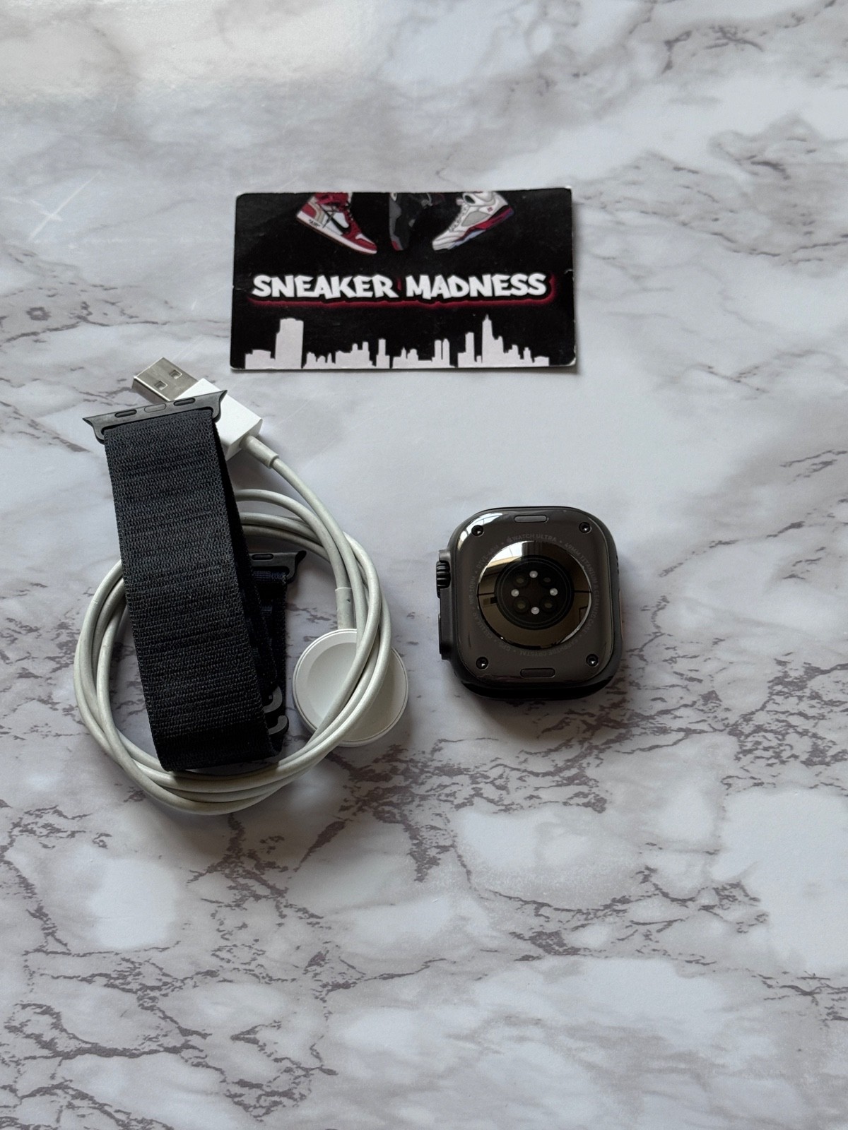 Apple Watch Ultra 3