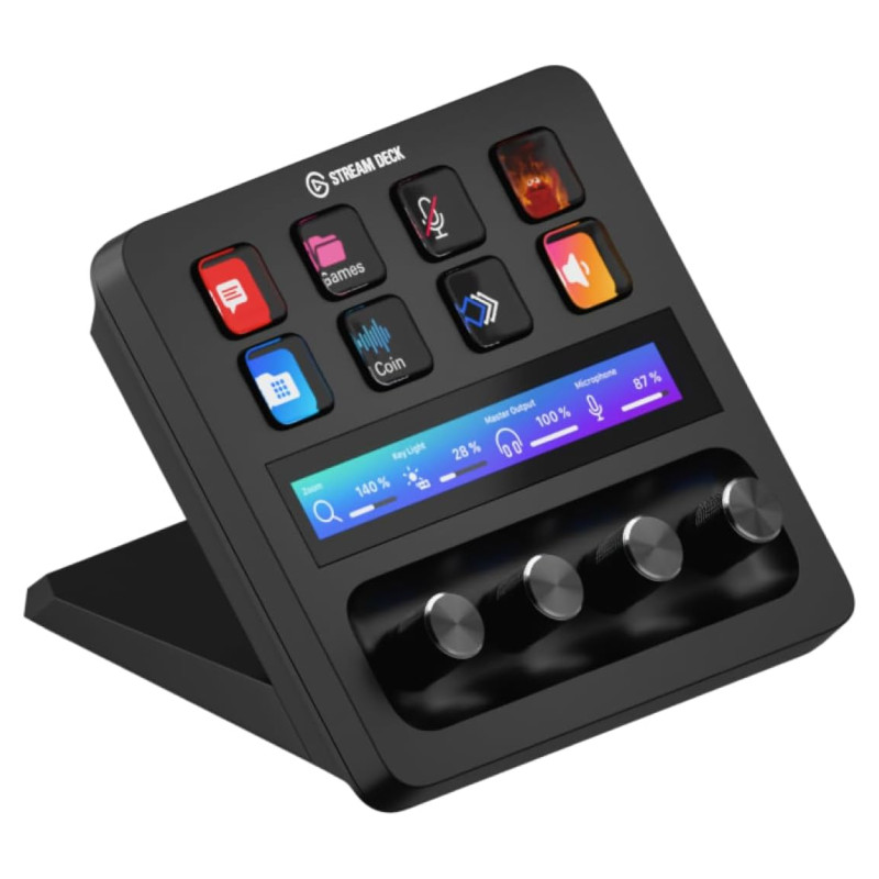 Elgato Stream Deck +