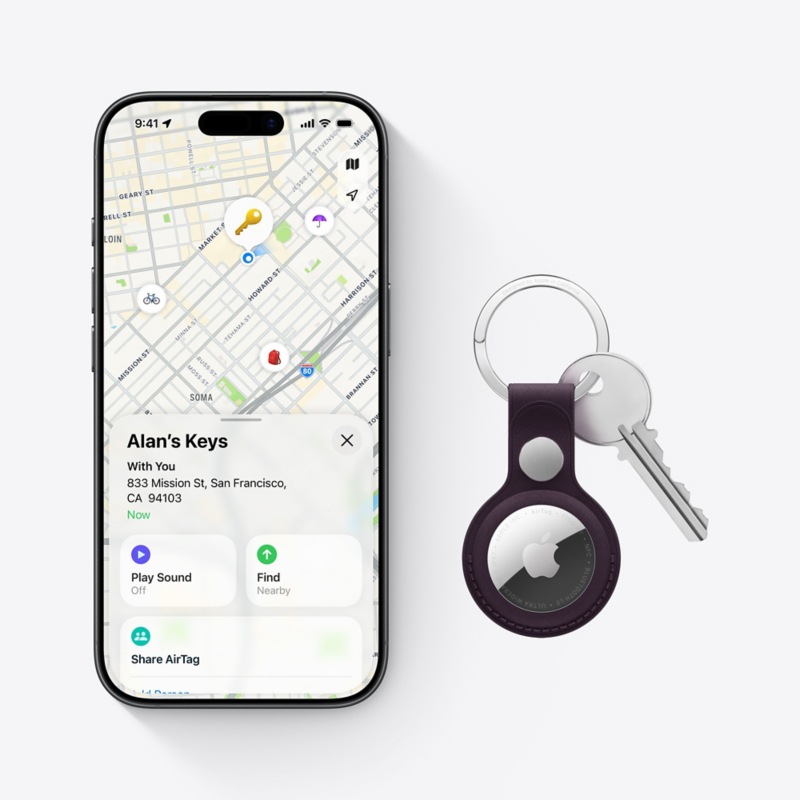 Apple AirTag (4-Pack)