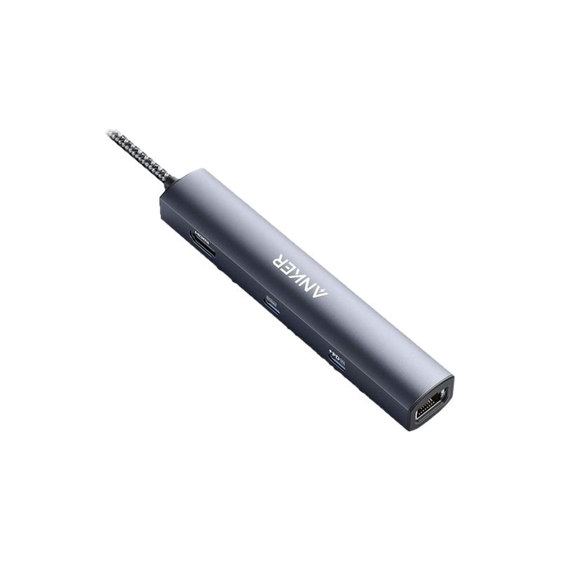 Baseus 5-in-1 USB-C Hub