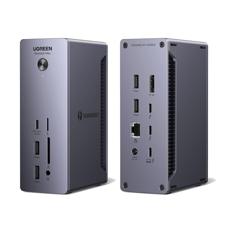 Ugreen Revodok Pro 13-in-1 USB-C Docking Station