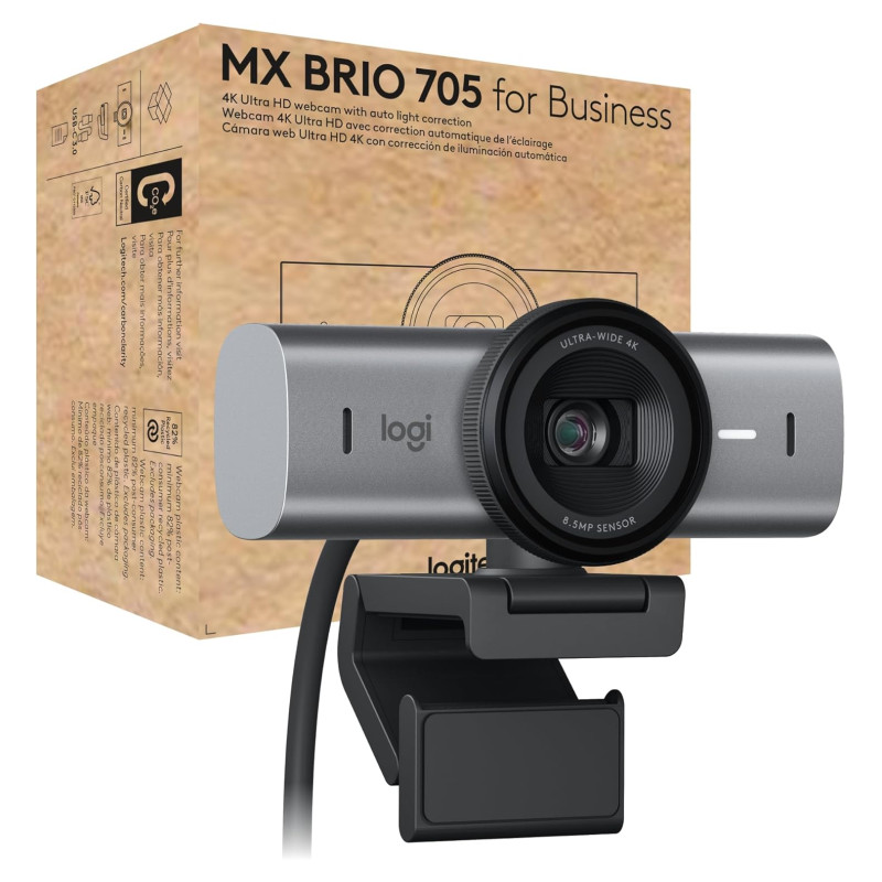 Logitech MX Brio 705