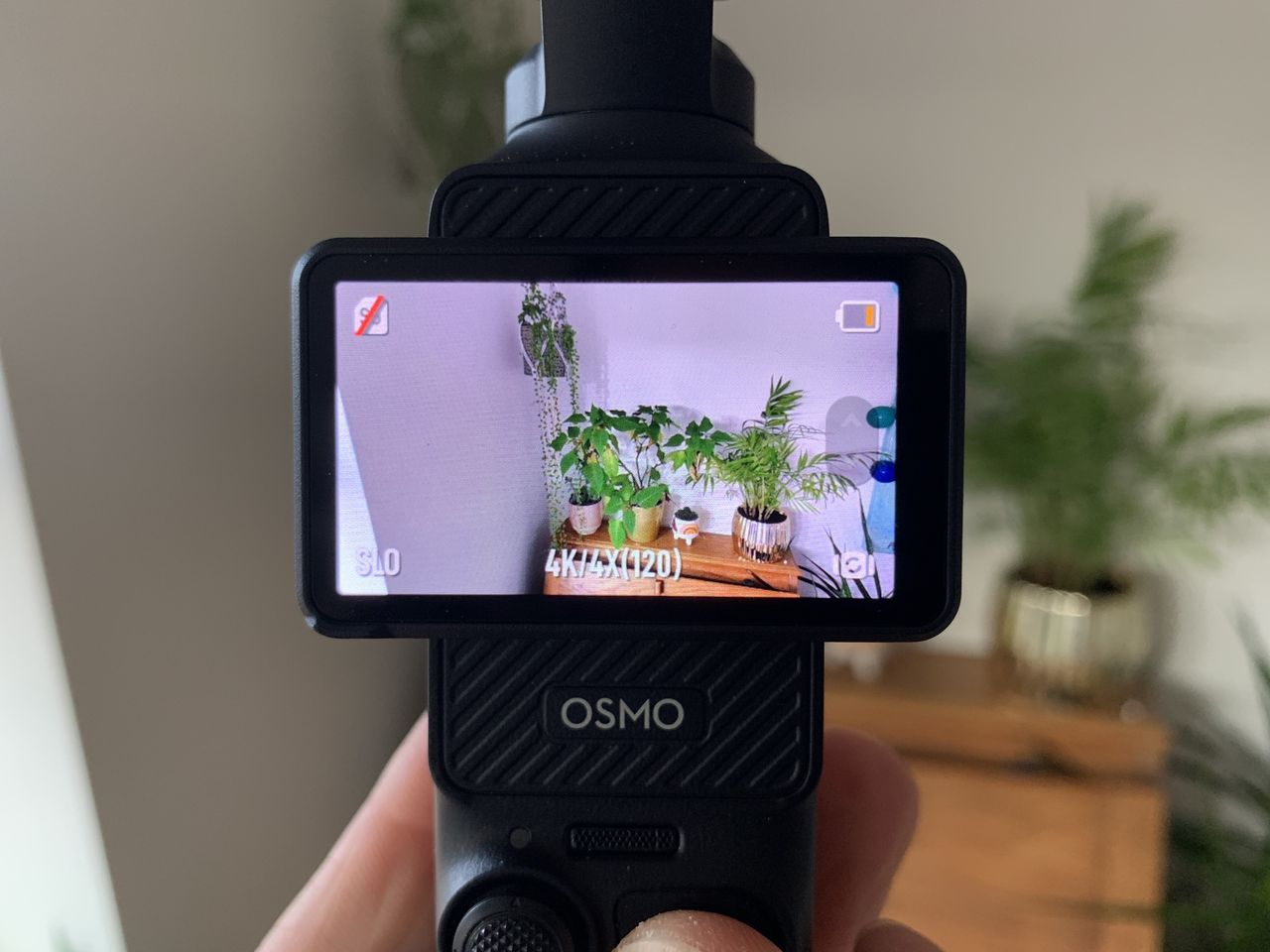 DJI Osmo Pocket 3