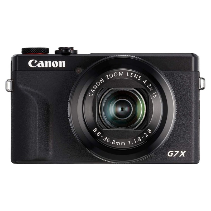 Canon PowerShot G7 X Mark III