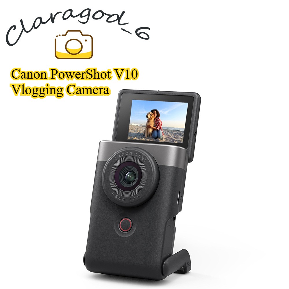 Canon PowerShot V10