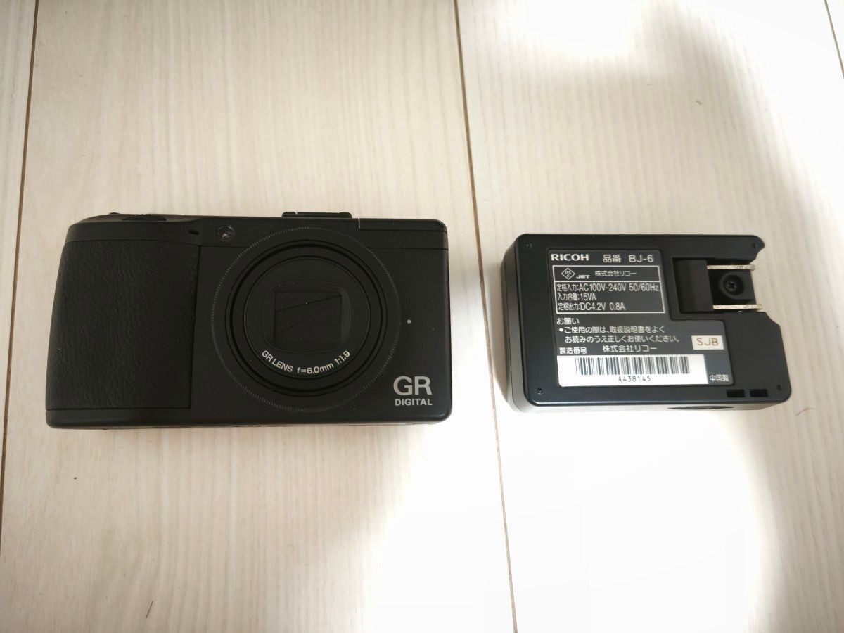 Ricoh GR IIIx