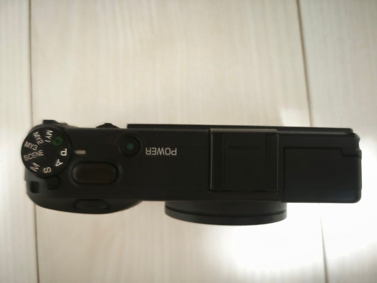 Ricoh GR IIIx