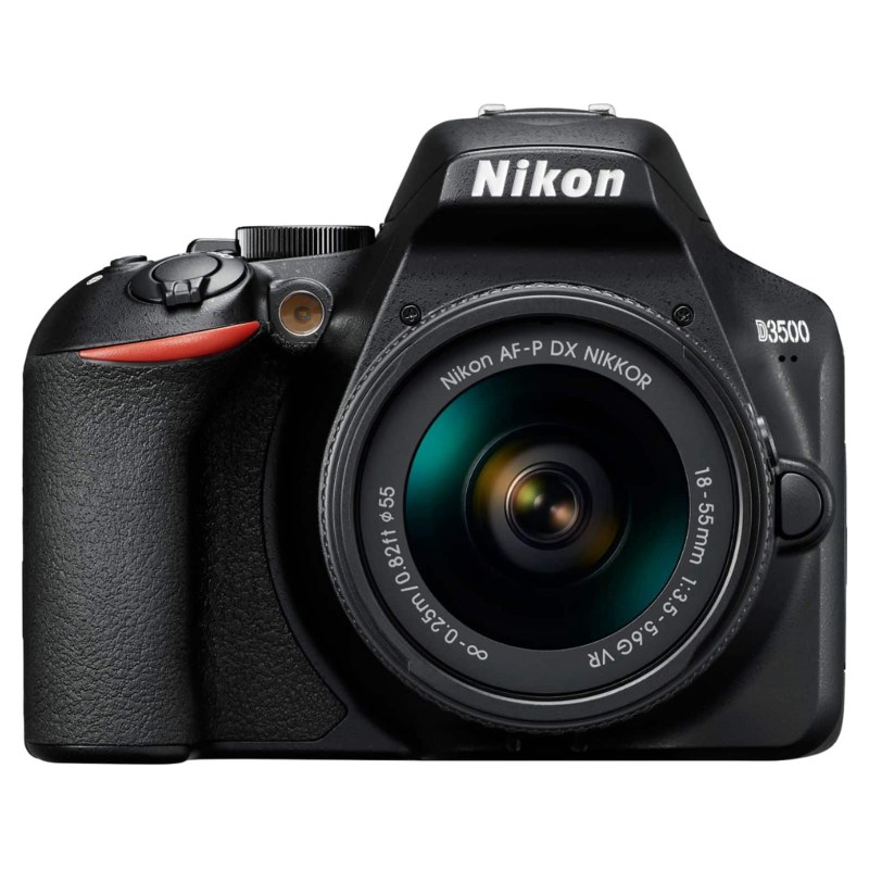 Nikon D3500