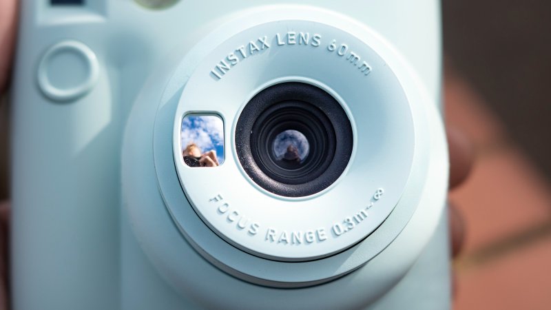 Fujifilm Instax Mini 12