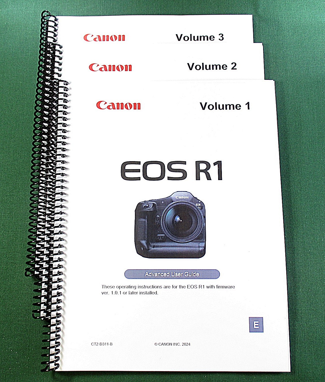 Canon EOS R1