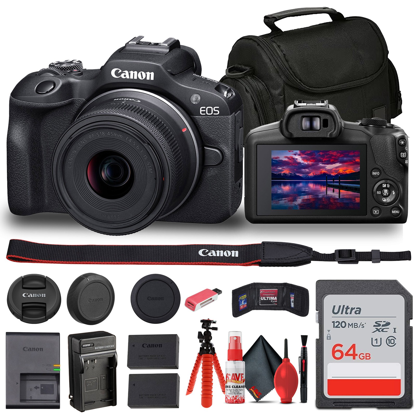 Canon EOS R100