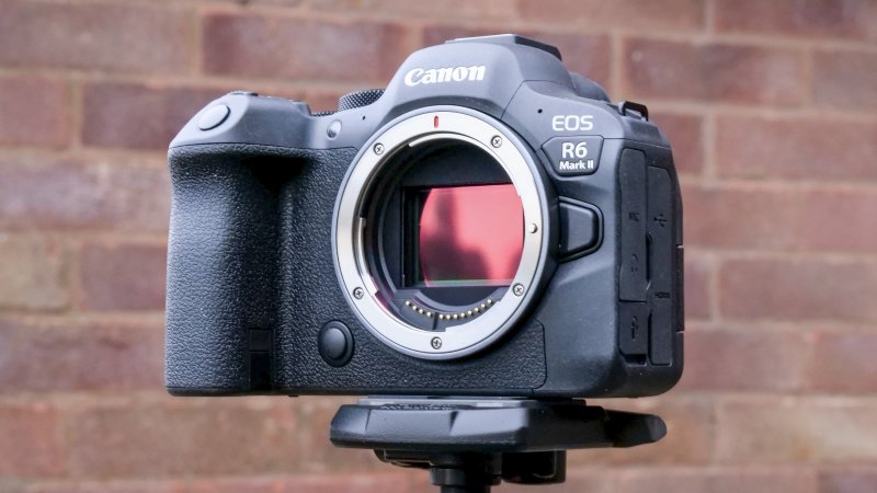 Canon EOS R6 Mark II
