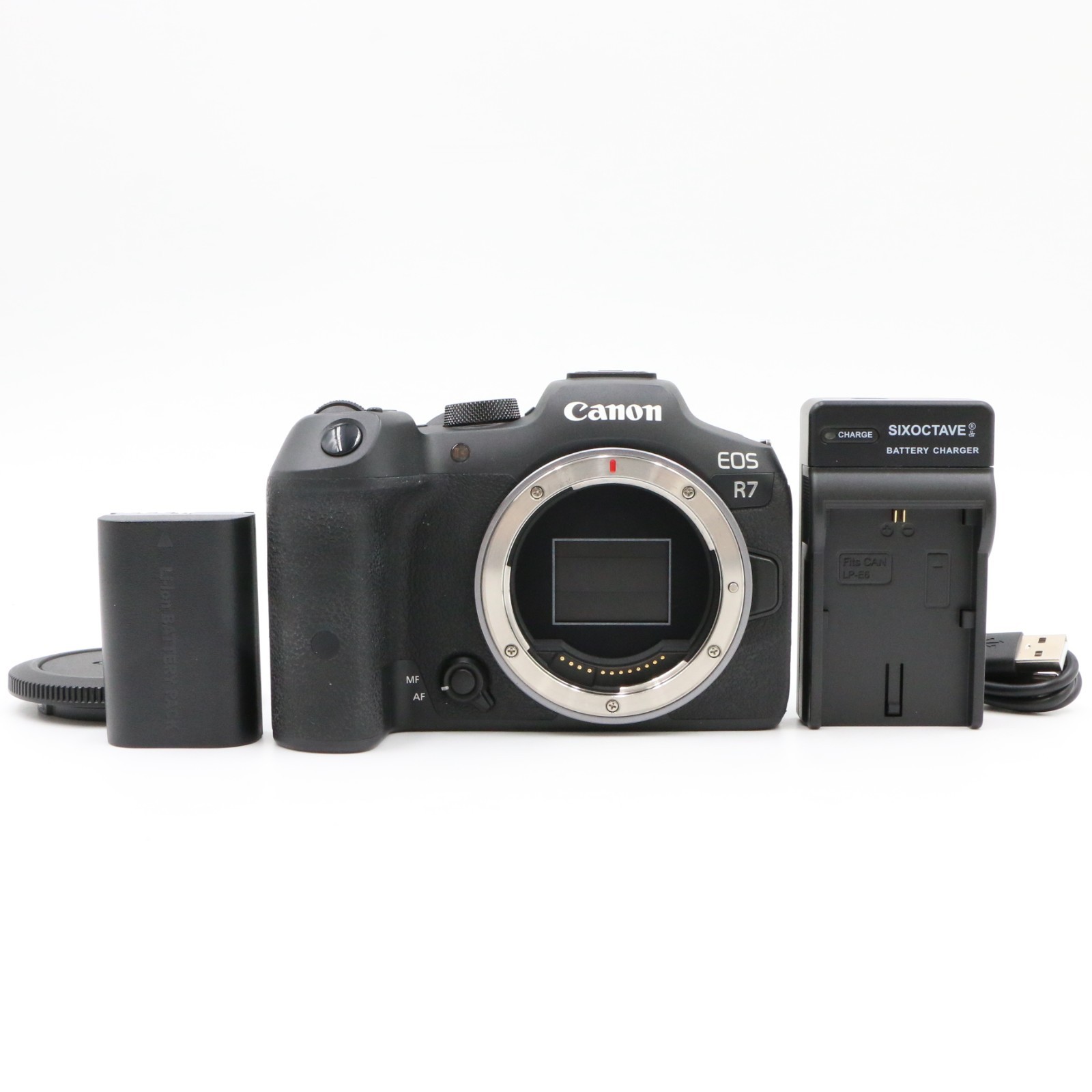 Canon EOS R7