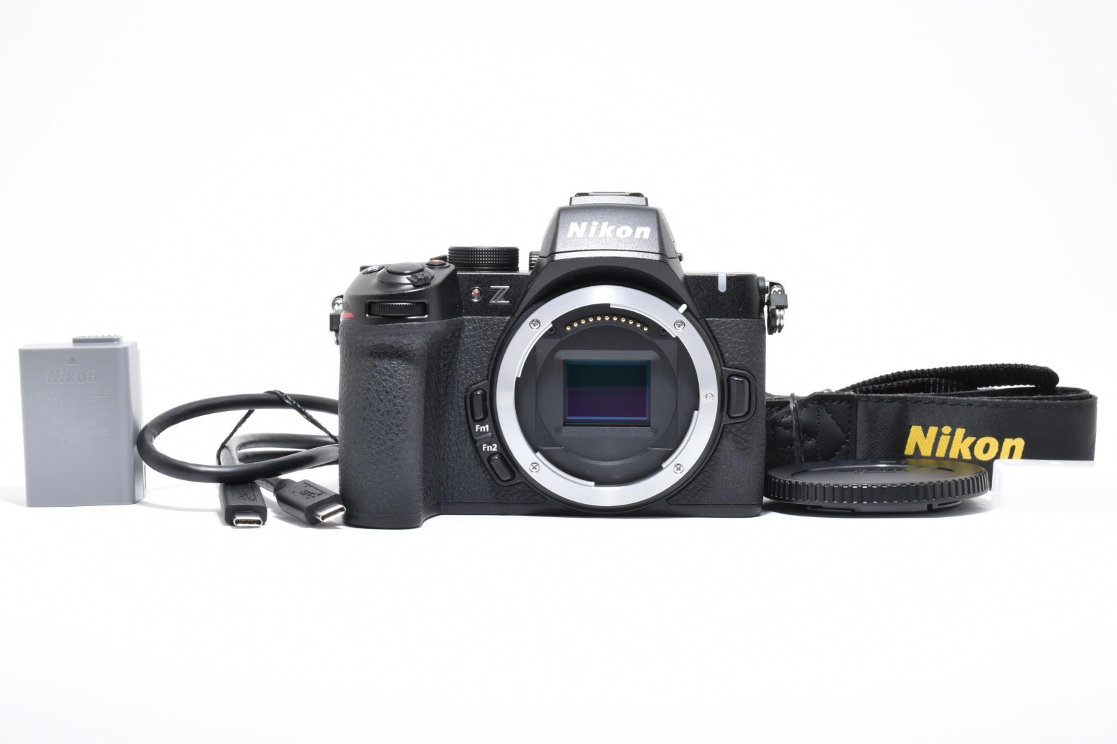 Nikon Z50 II