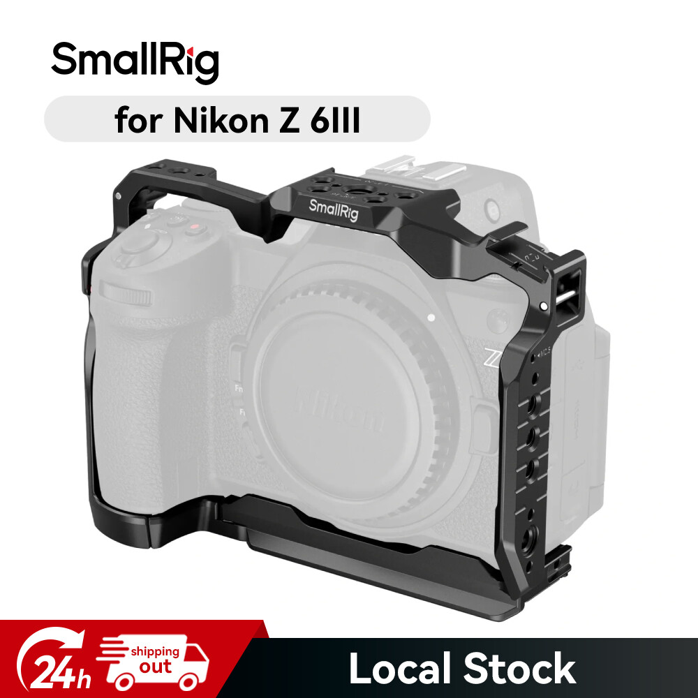 Nikon Z6 III