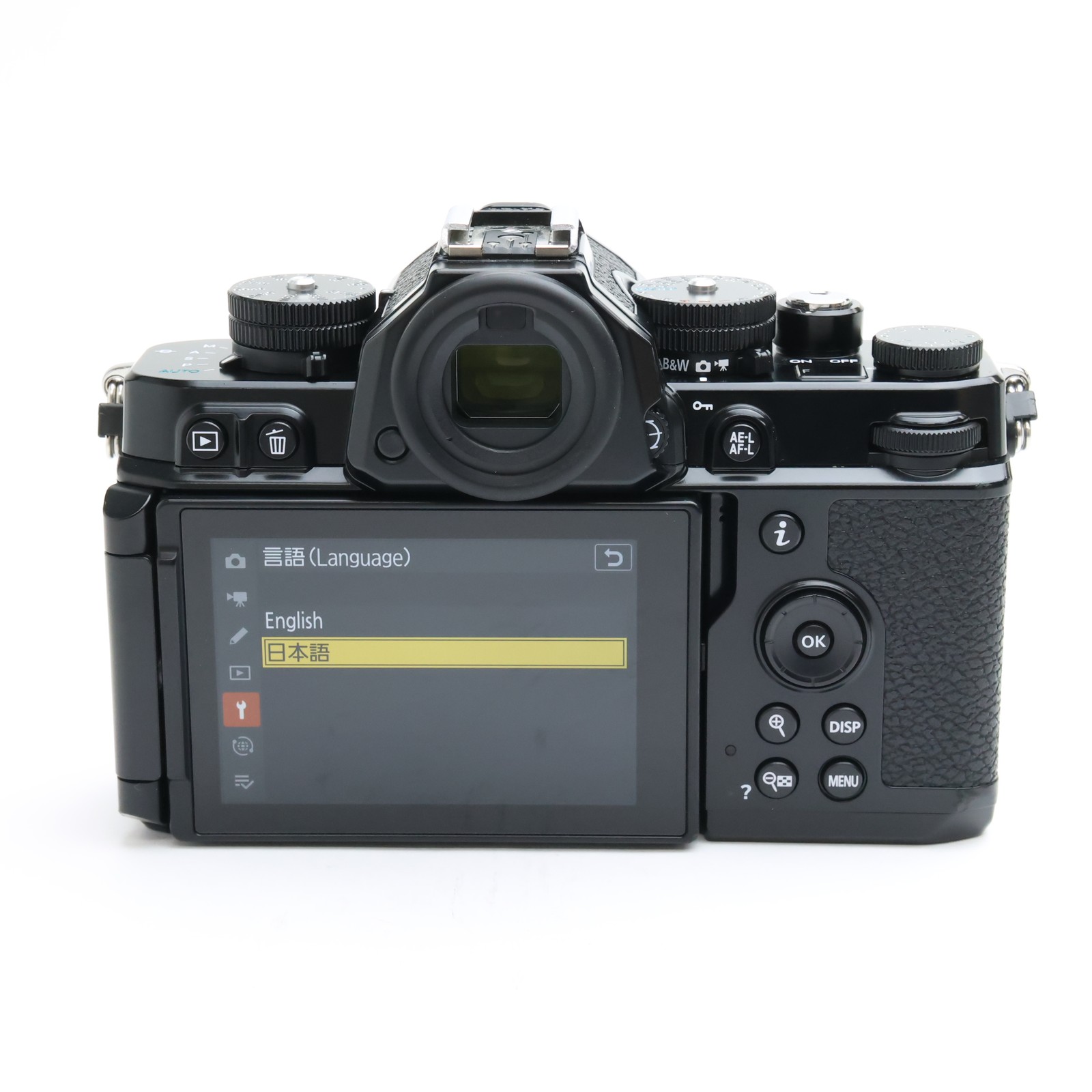 Nikon Zf
