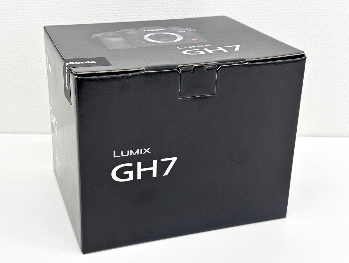 Panasonic Lumix GH7