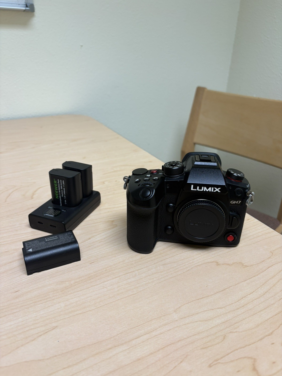 Panasonic Lumix GH7