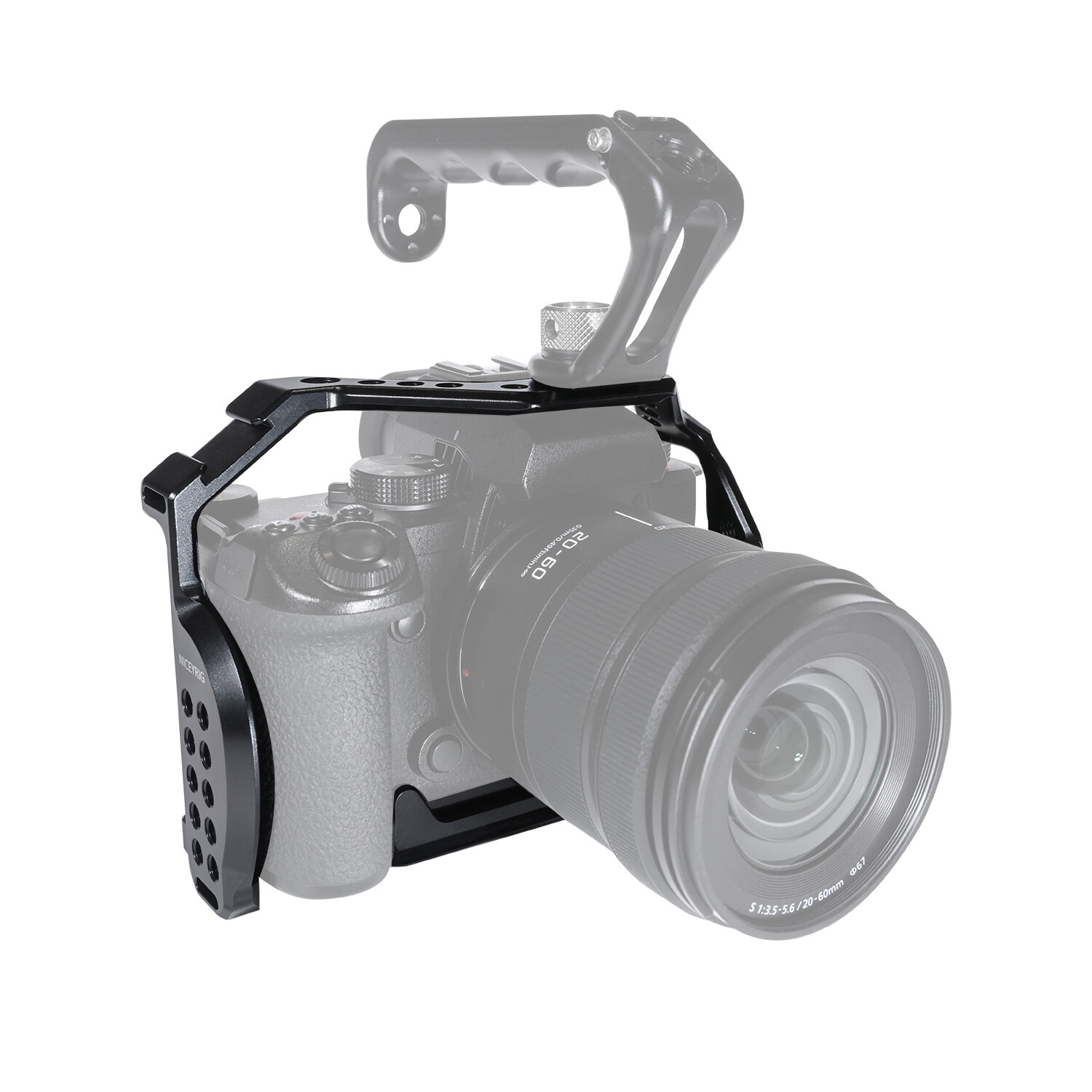 Panasonic Lumix S5 IIX