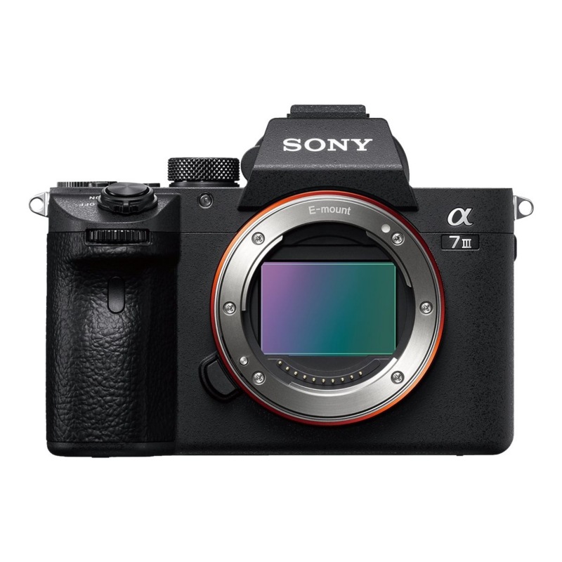 Sony Alpha A7 III