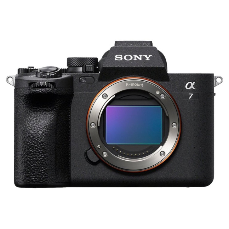 Sony Alpha A7 IV