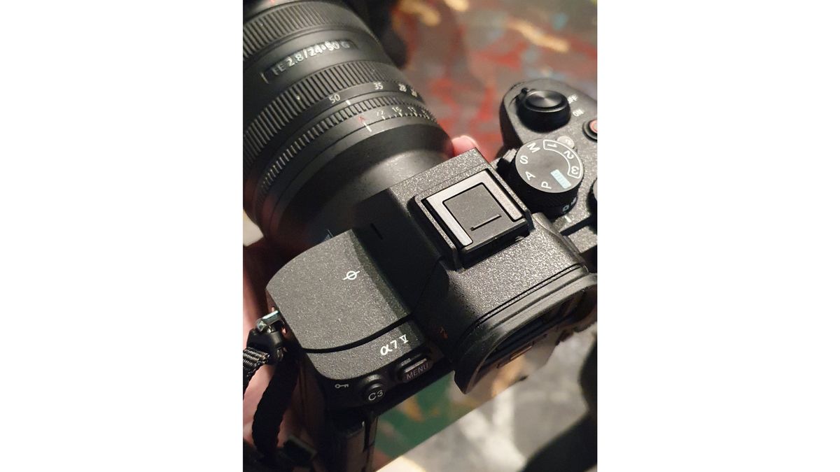 Sony Alpha A7 V