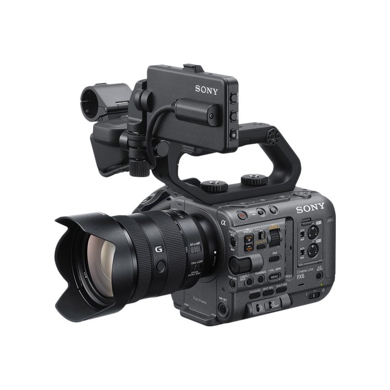 Sony FX30 Cinema Line
