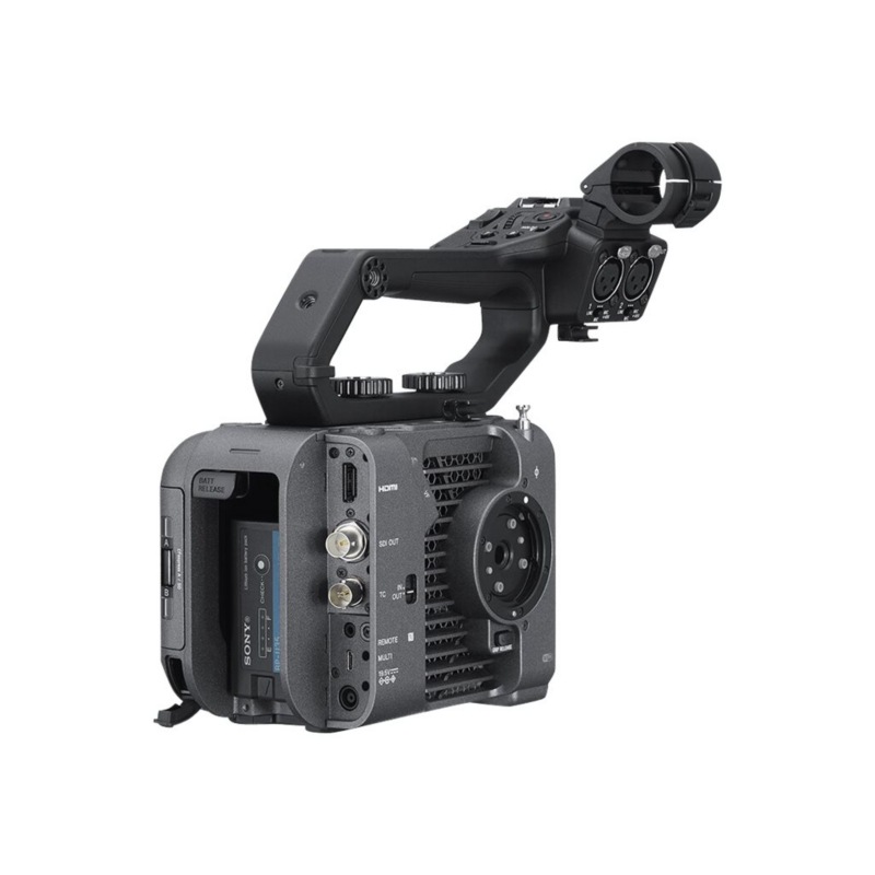 Sony FX30 Cinema Line