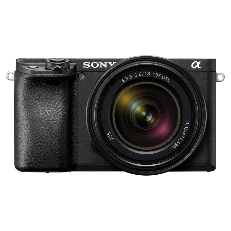 Sony Alpha A6400