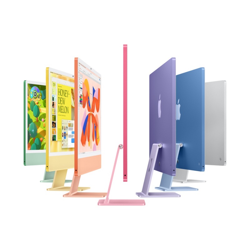 Apple iMac M4 24″
