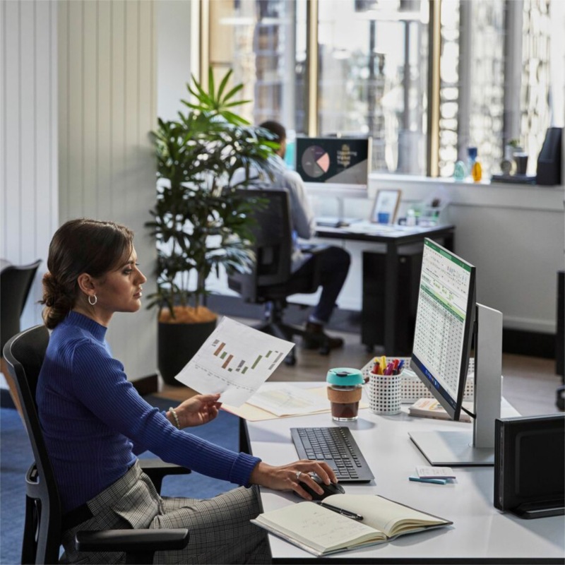 HP EliteDesk 805 G9 Desktop Mini