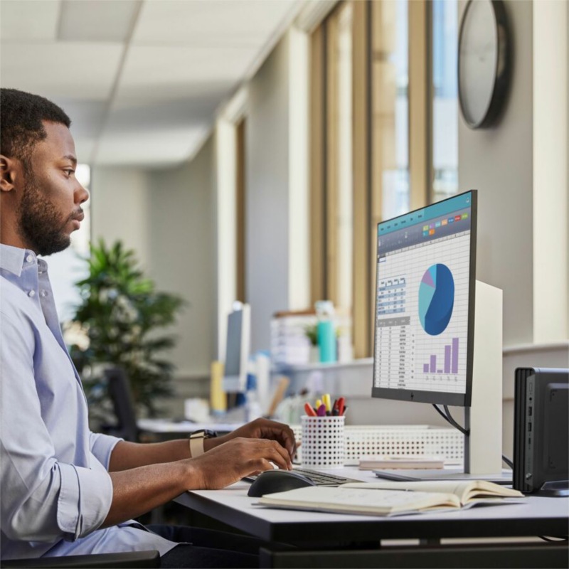 HP EliteDesk 805 G9 Desktop Mini