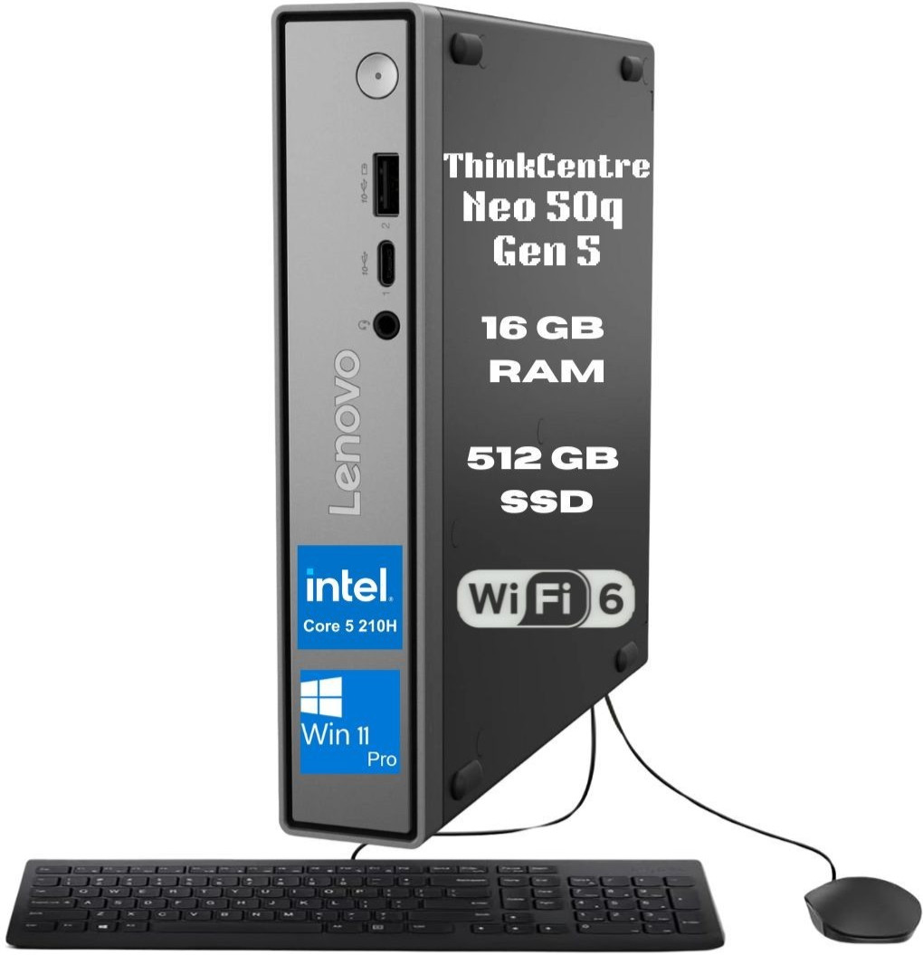 Lenovo ThinkCentre Neo 50s Gen 5
