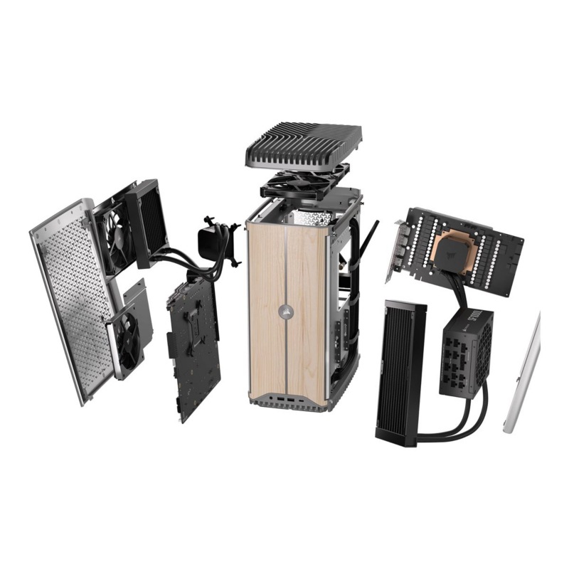 Corsair One i500