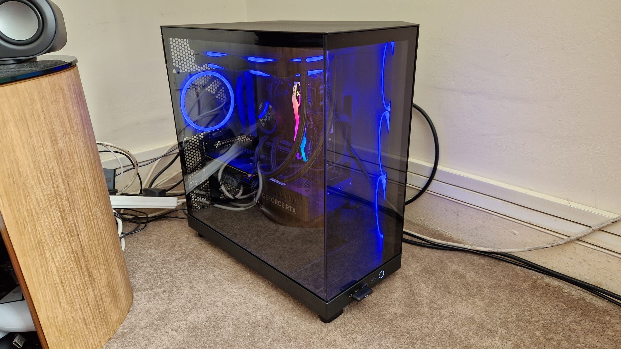 NZXT Player: Three