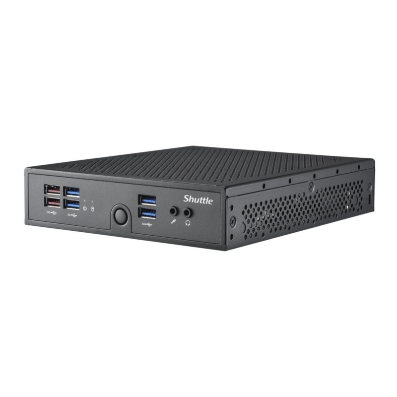 HP Slim Desktop S01