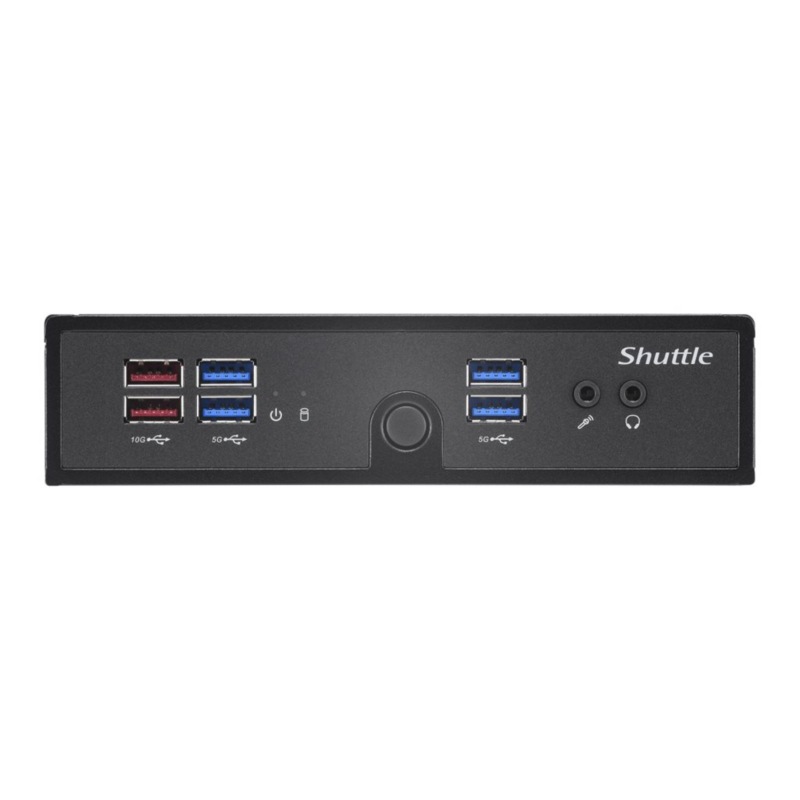 HP Slim Desktop S01