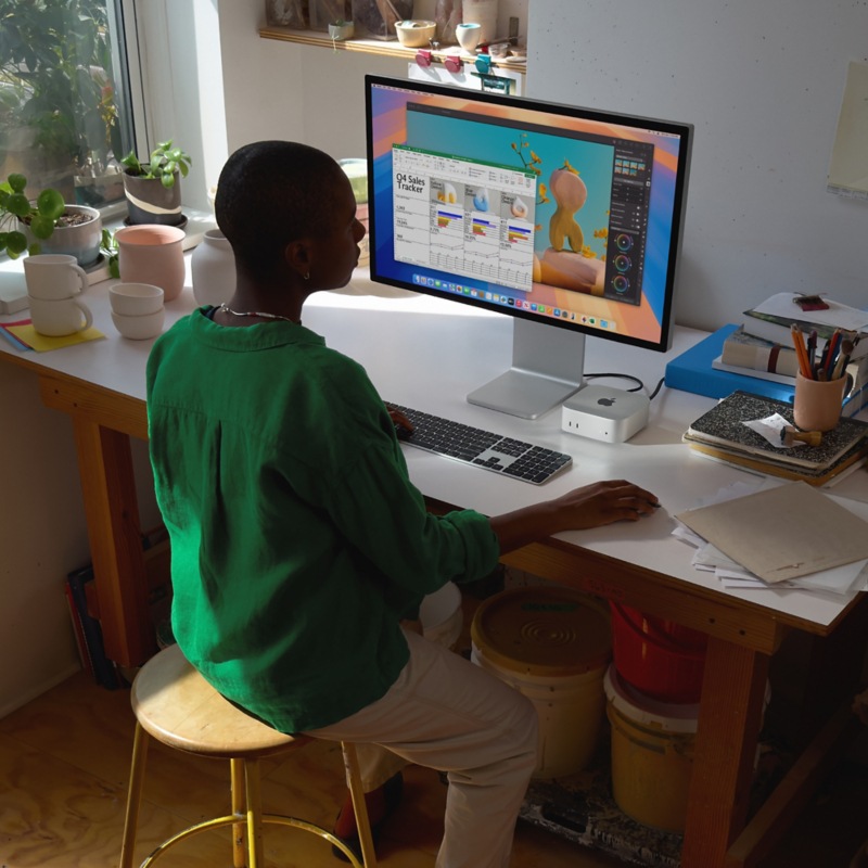 Apple Mac mini M2 Pro