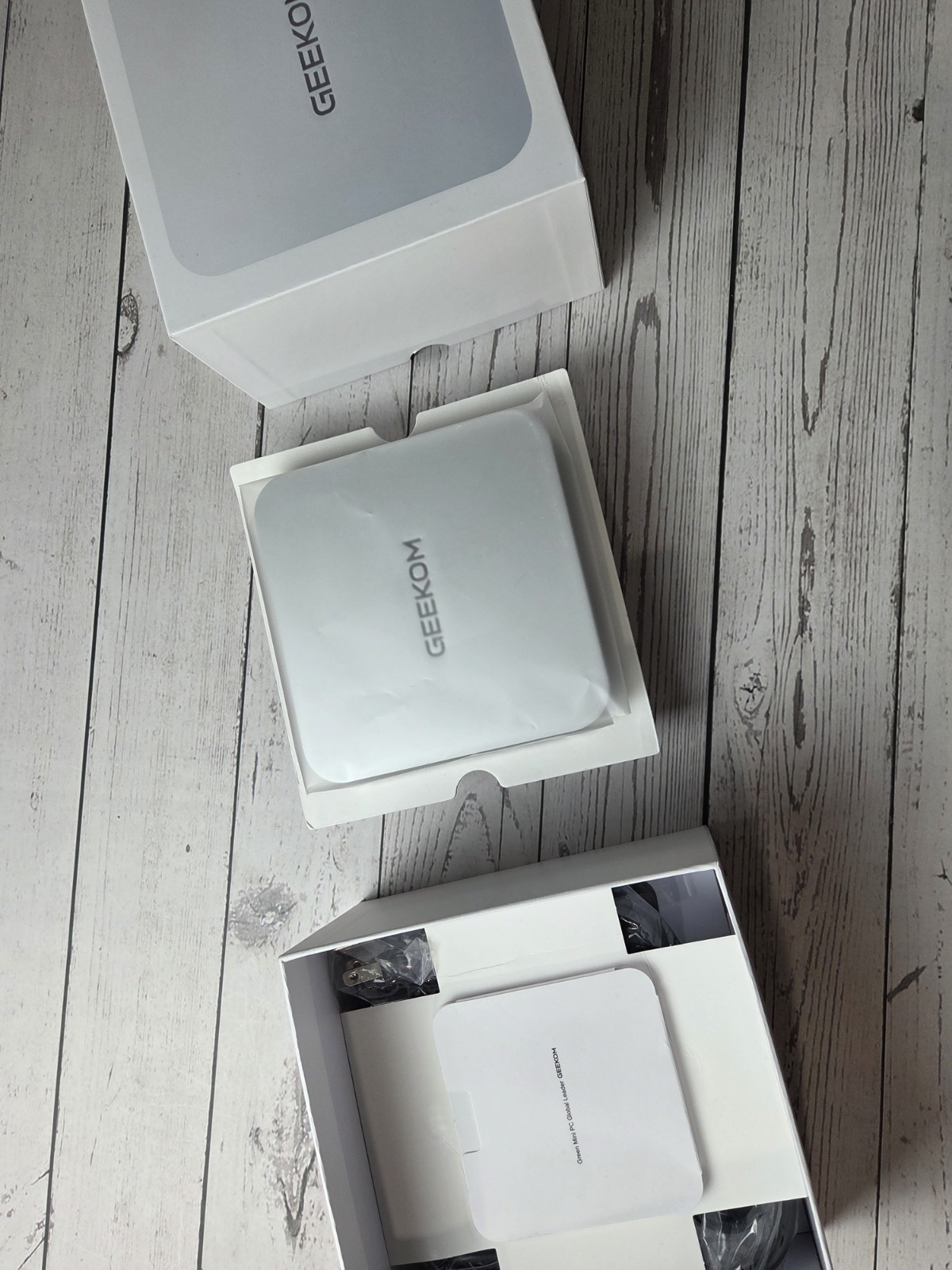 GEEKOM A7 Mini PC
