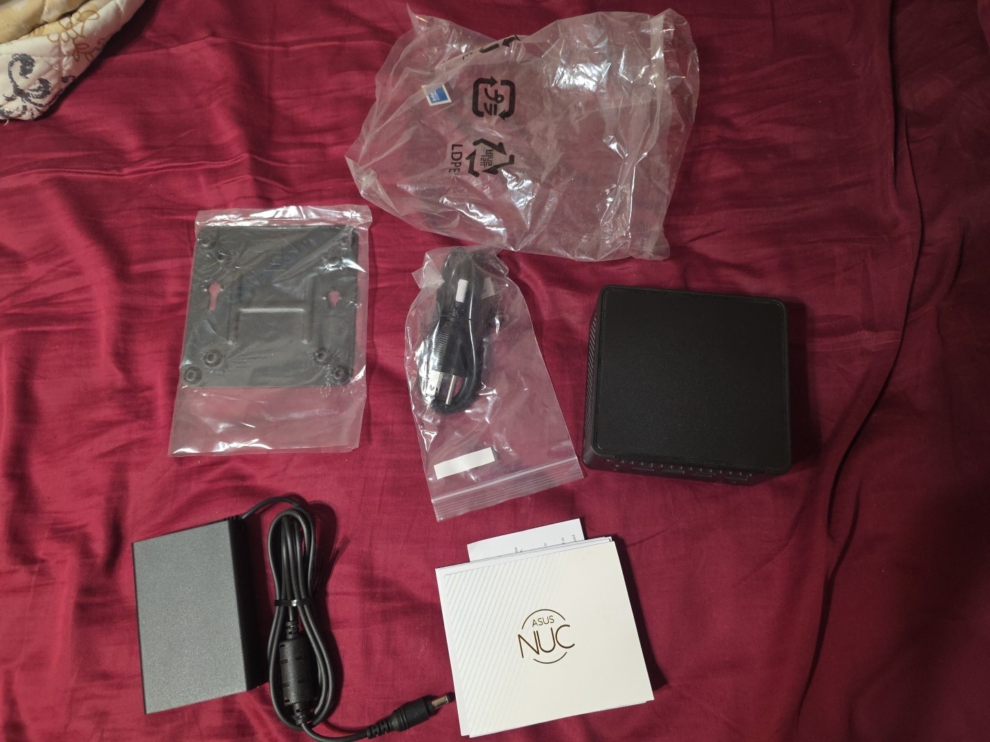Intel NUC 14 Pro