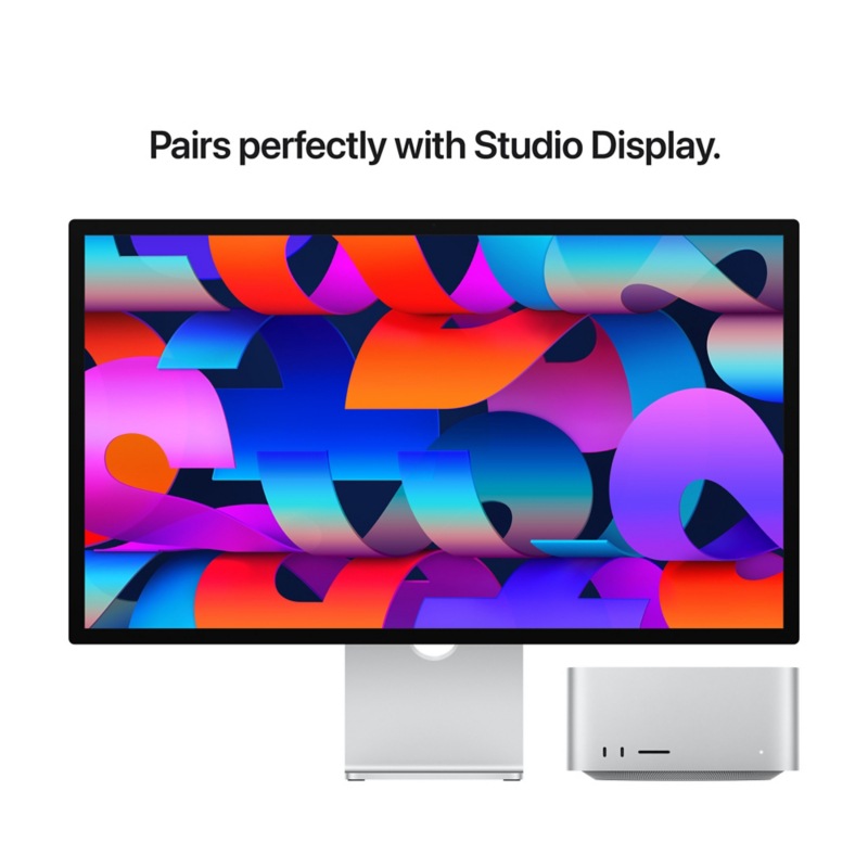 Apple Mac Studio M2 Ultra