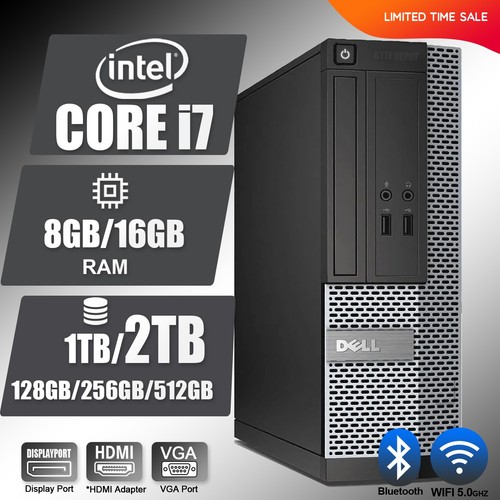 Dell Precision T7600
